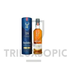 Glenfiddich 18-Year Single Malt Scotch Whiskey (700ml) in Ohio